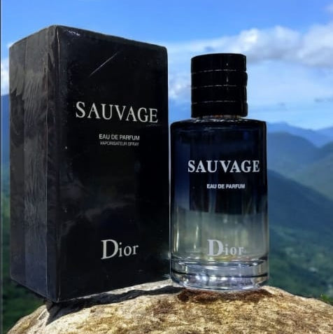 Dior Sauvage Eau de Parfum β 100ML Replica